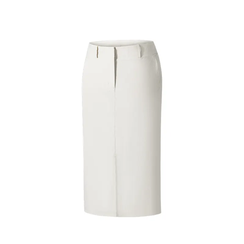 Anta Champion All Weather Collection Casual Long Skirt Women's Timber