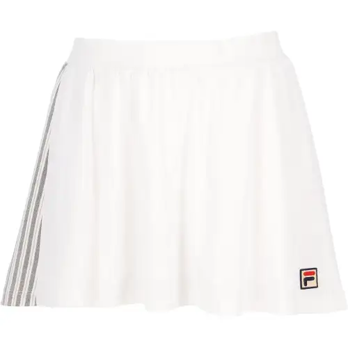 FILA Casual Short Skirts Women's White