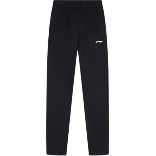 Li Ning Casual Pants Women's Black