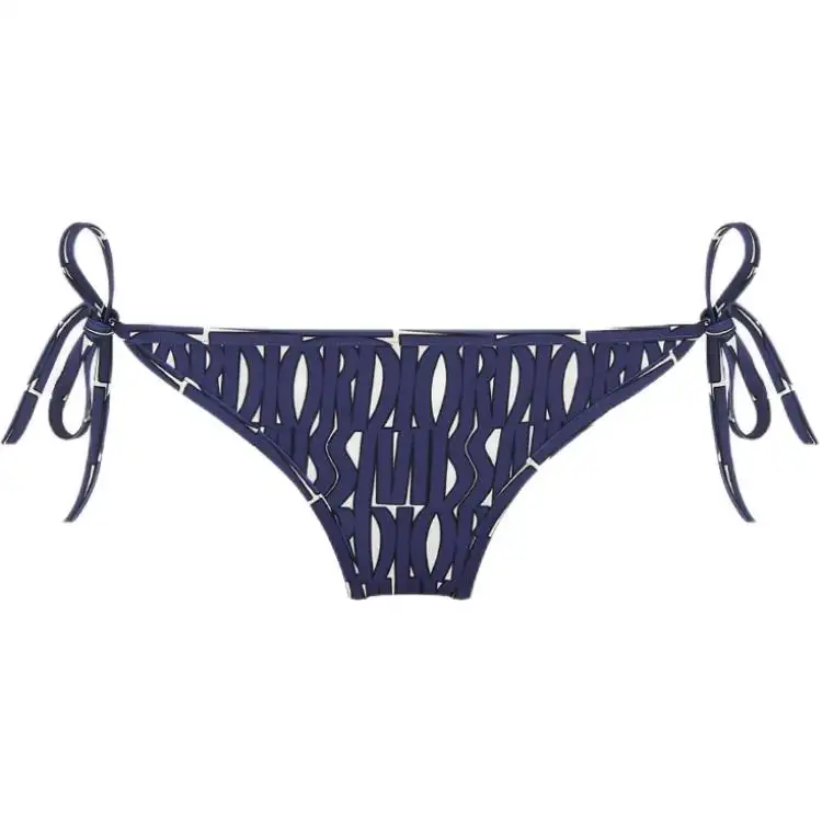 DIOR Swimming Shorts Women's Blue