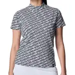 Under Armour ArmorDry Slash Golf Clothing Women's Black White