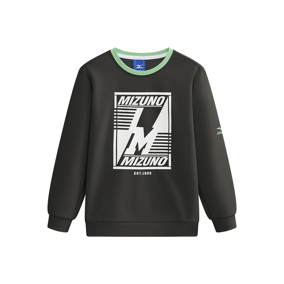 Худи Mizuno Стрит (мультиколор)