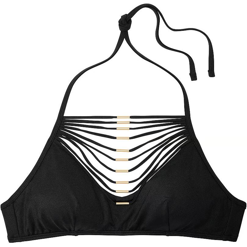 Victoria’s Secret Two Piece Swimsuit Women’s Black