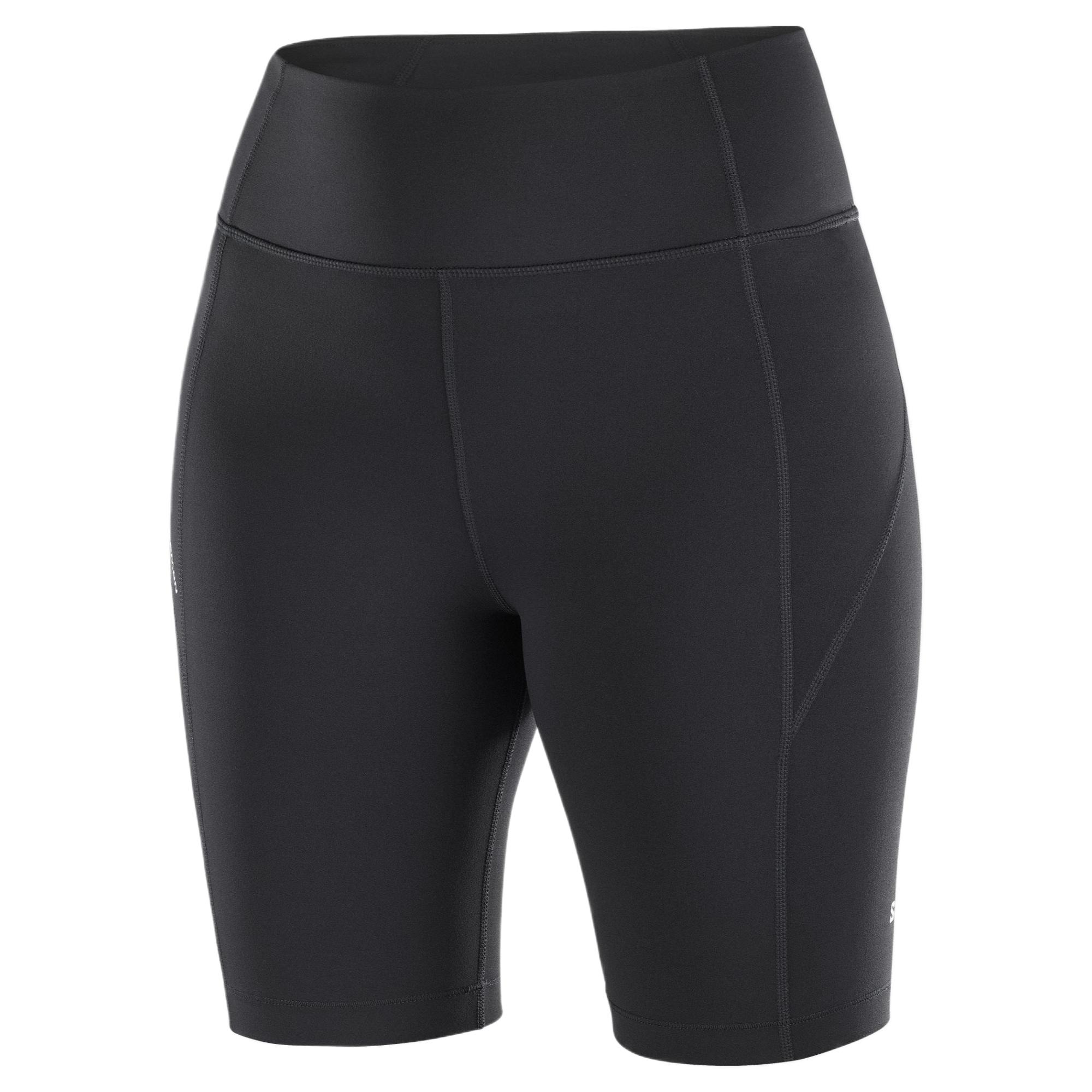 SALOMON SHAKEout BLISS 8′ Cycling Pants Women’s Pitch Black