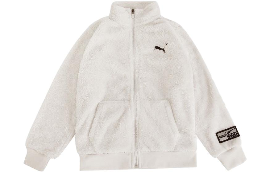 Мужская кофта PUMA Alpha (серая)