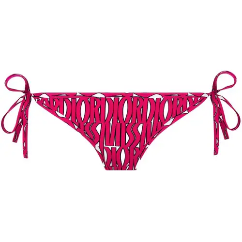 DIOR Swimming Shorts Women's Fuchsia