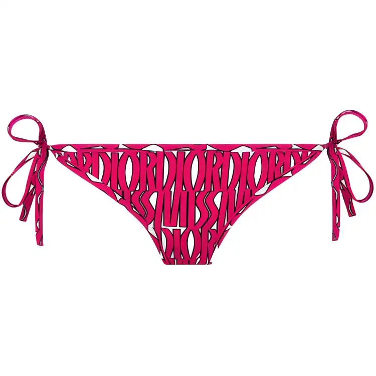 DIOR Swimming Shorts Women's Fuchsia