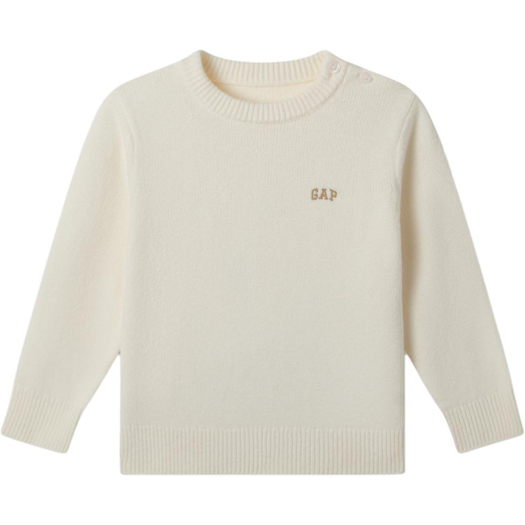 Свитер GAP GAP logo (серый)