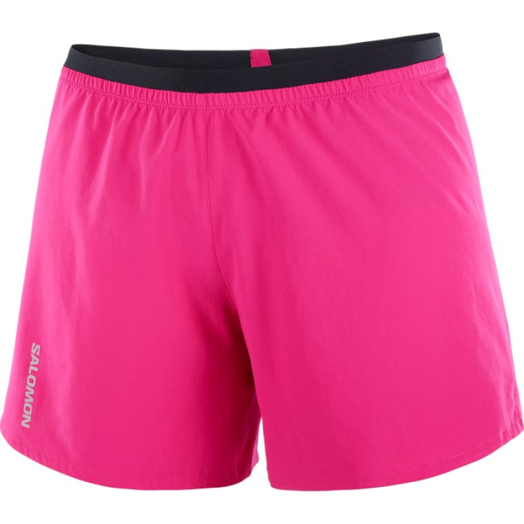 SALOMON Running Shorts Women’s Beetroot Purple