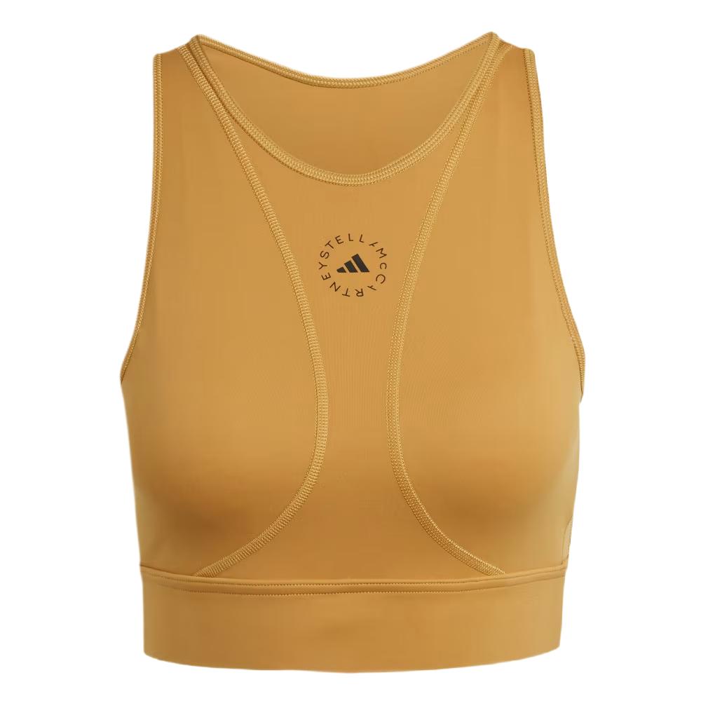 Adidas Free Shipping With AdiClub Adidas By Stella McCartney TrueStrength Yoga Crop Top