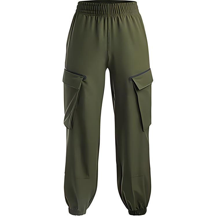 Under Armour Sports Pants Women’s Army Green