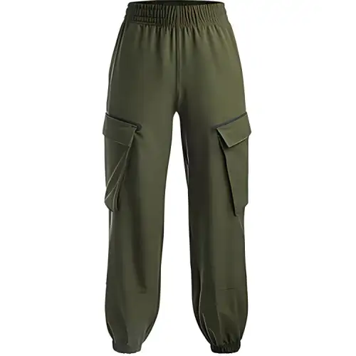 Under Armour Sports Pants Women's Army Green