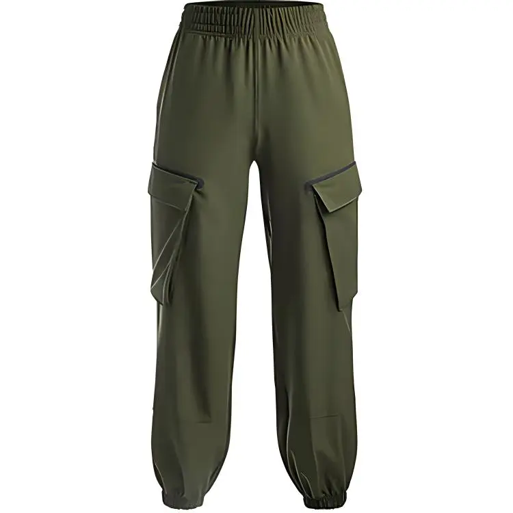 Under Armour Sports Pants Women's Army Green