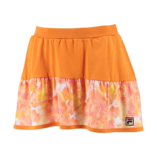 FILA Tennis Bottom Women's Orange