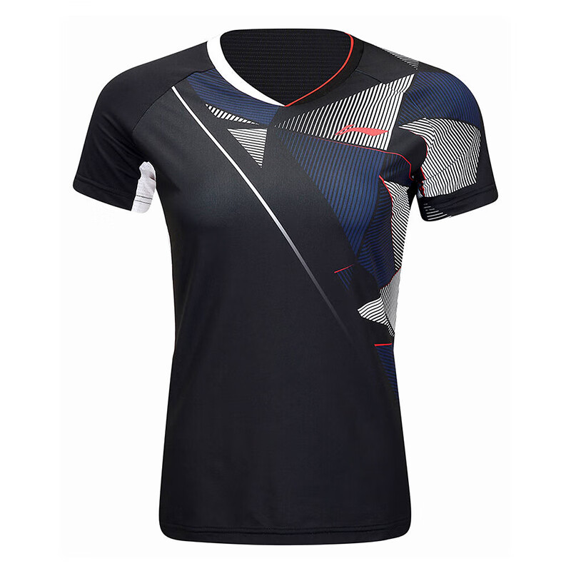 Li Ning Badminton Collection Badminton Jersey Women’s Black