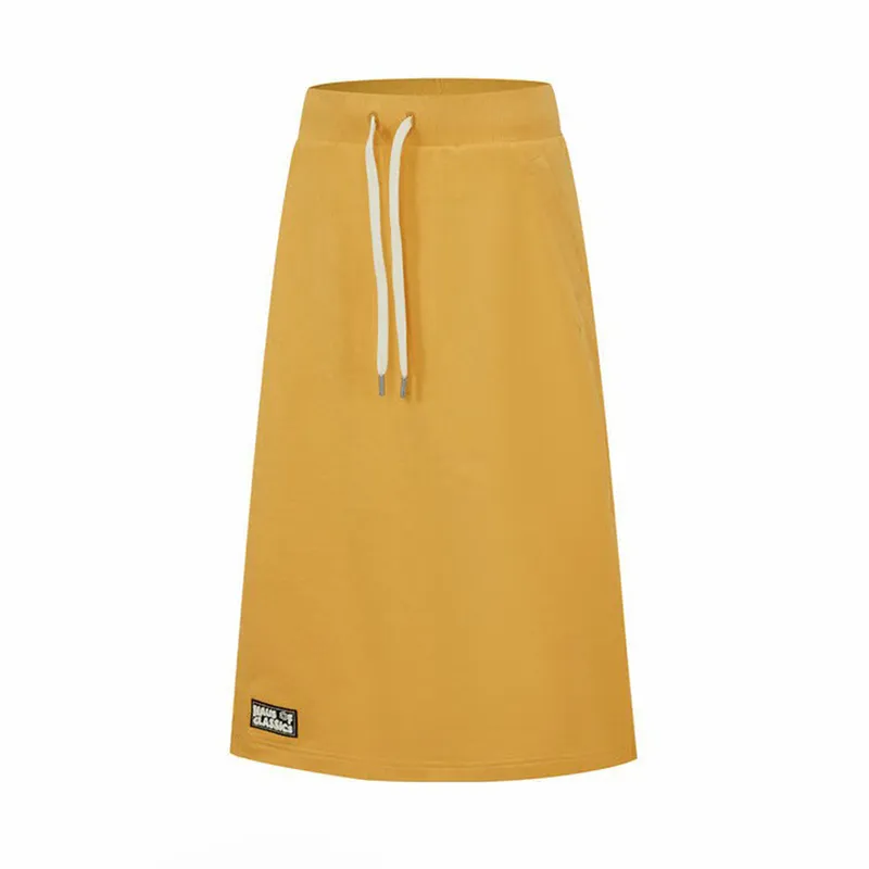 PUMA Select Casual Long Skirt Women's Orange