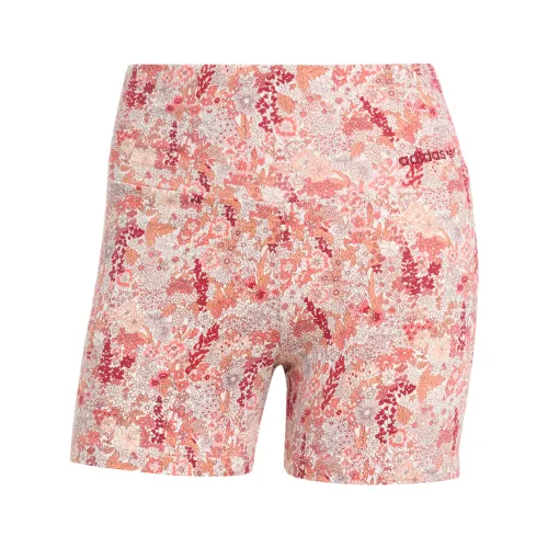 Adidas Originals X Liberty London Tonal Booty Shorts
