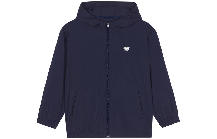 Детская куртка New Balance (темно-синий)