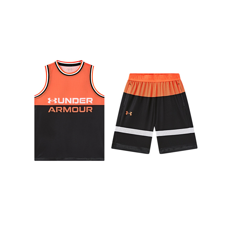 Мужский костюм Under Armour (белый) — фото 10