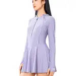 Li Ning Sports Series Swim Dresses & Skirts Women's Purple