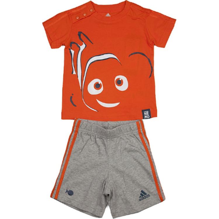 Мужские костюм adidas x Disney (разноцветный)