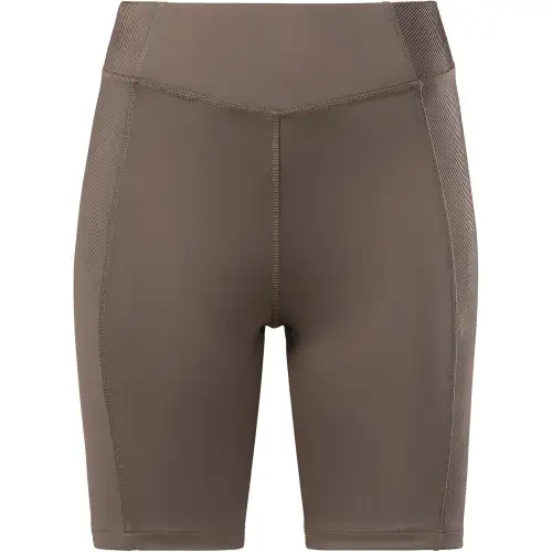 Reebok Sports Shorts Women's Tan