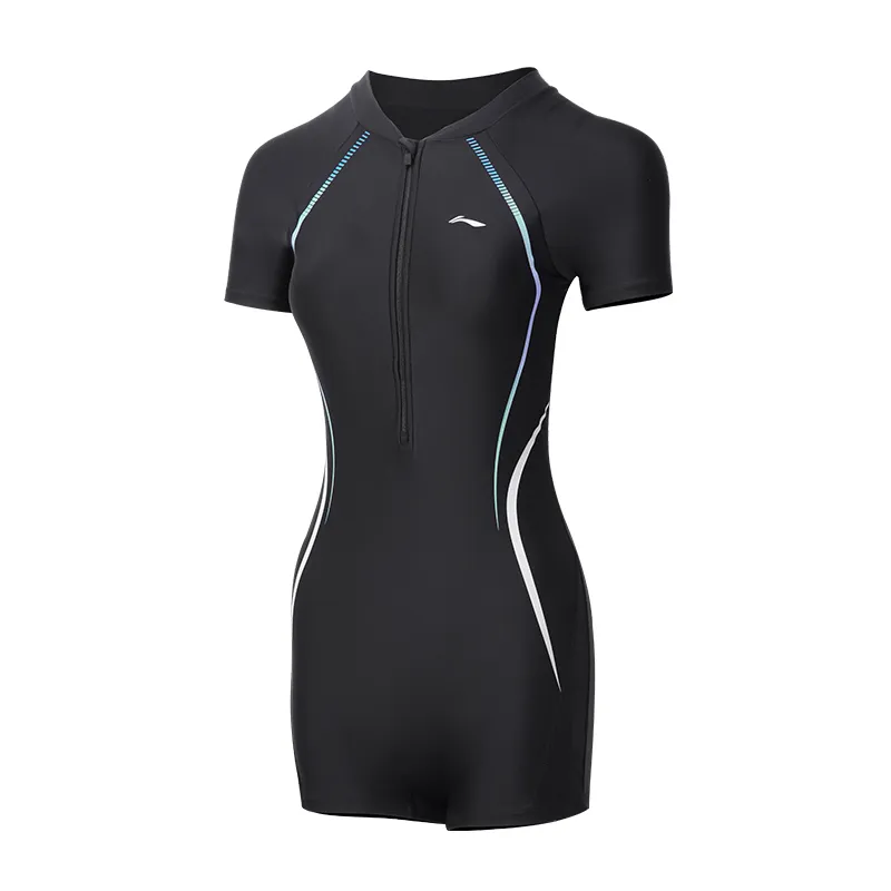 Li Ning One piece Swimsuit Women's