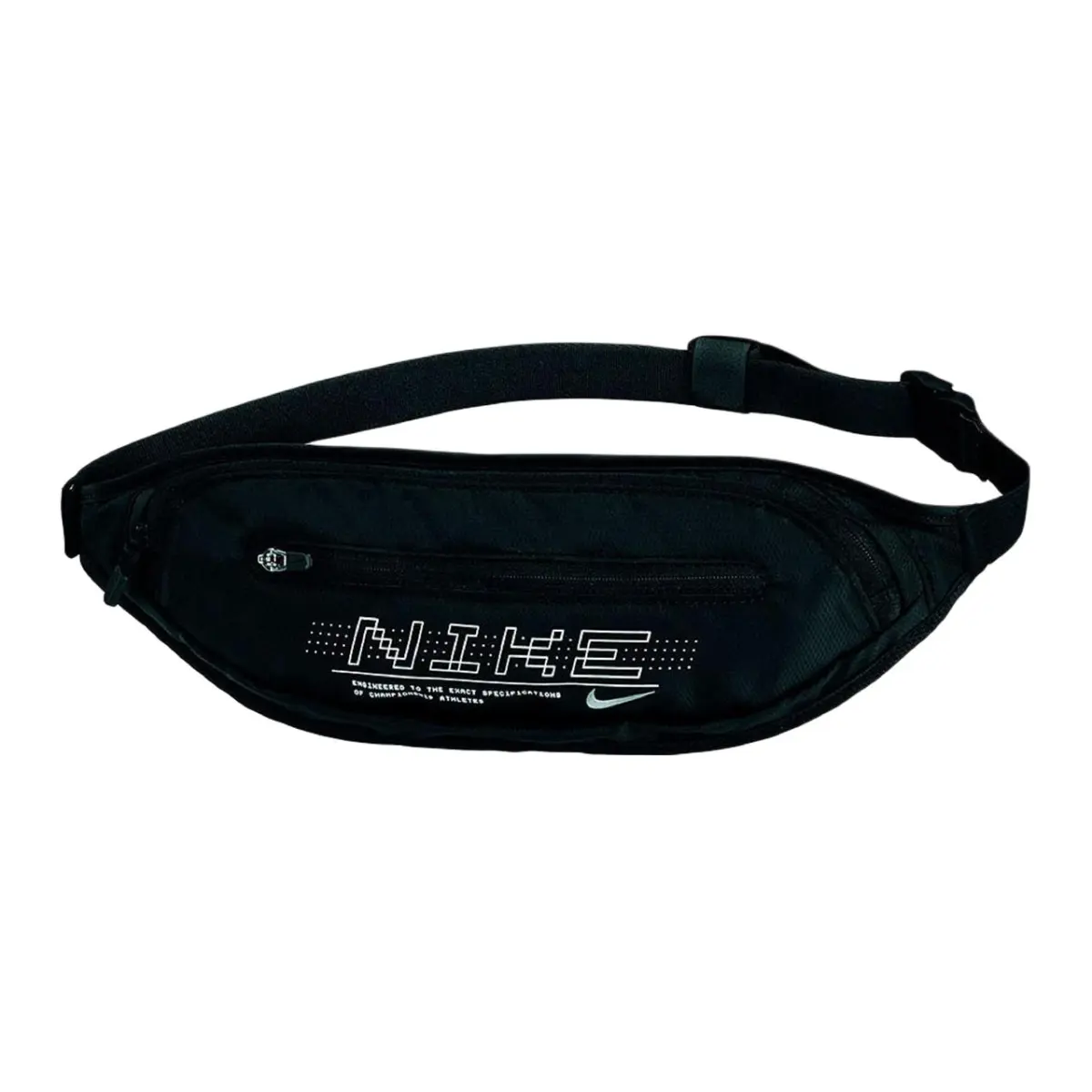 Nike Polyester Fanny Pack Men's Black
