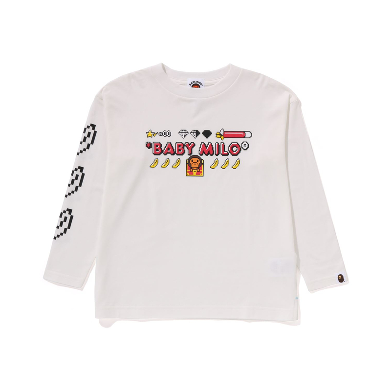 Футболка A BATHING APE A BATHING APET (черная)