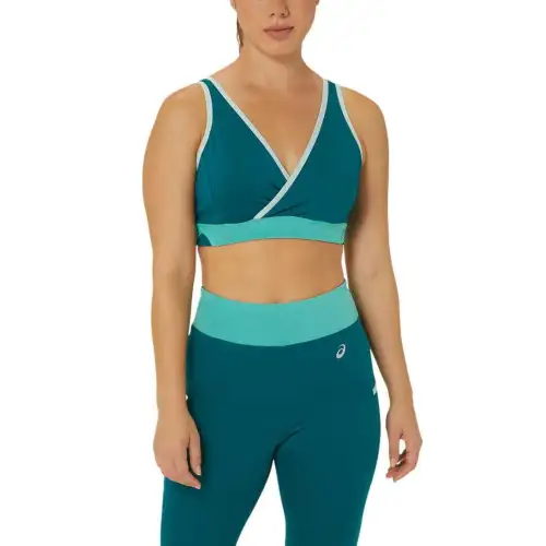 Asics Sports Underwear Women's Sapphire Green