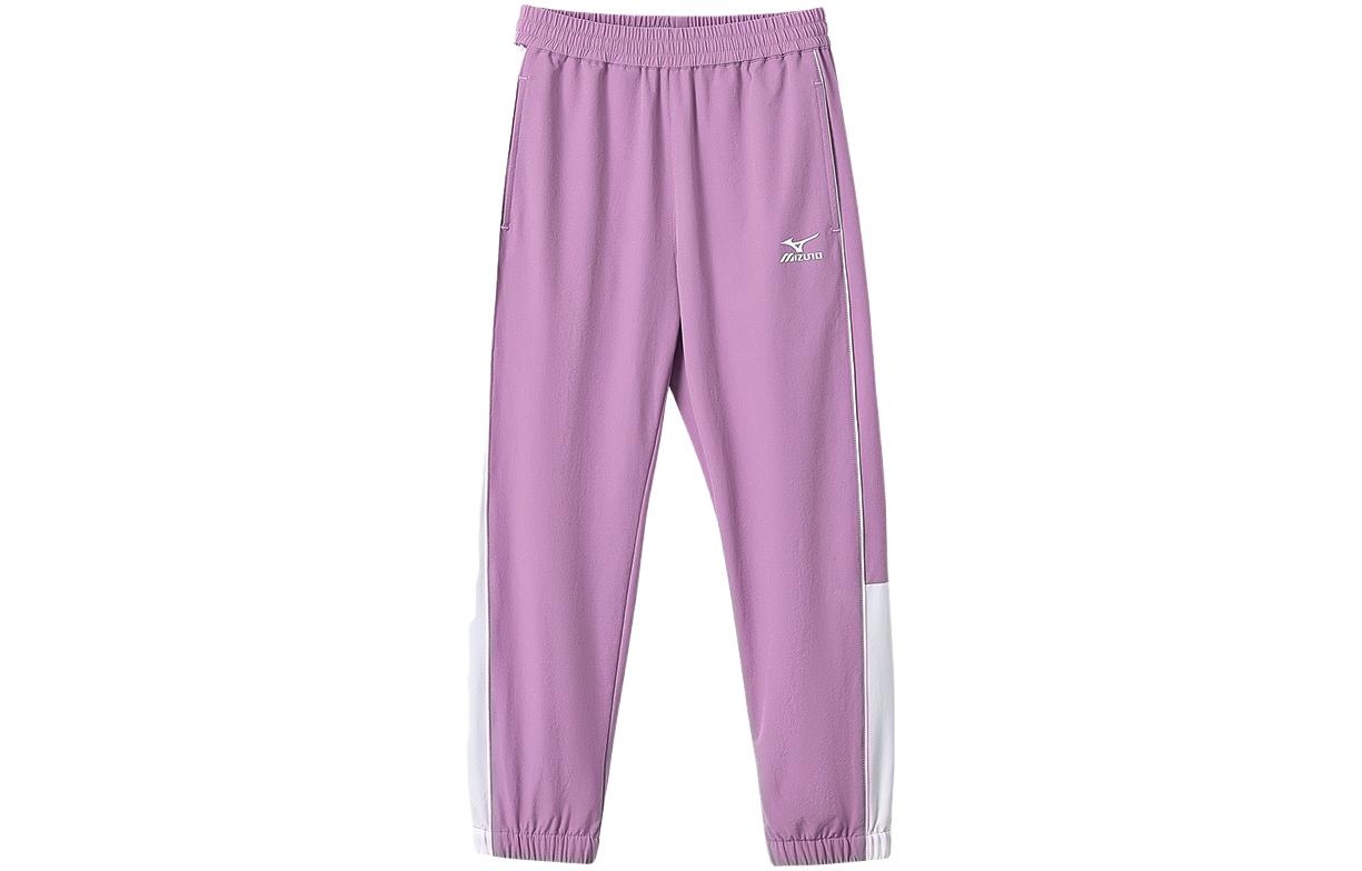 Женские брюки Mizuno (фиолетовые)