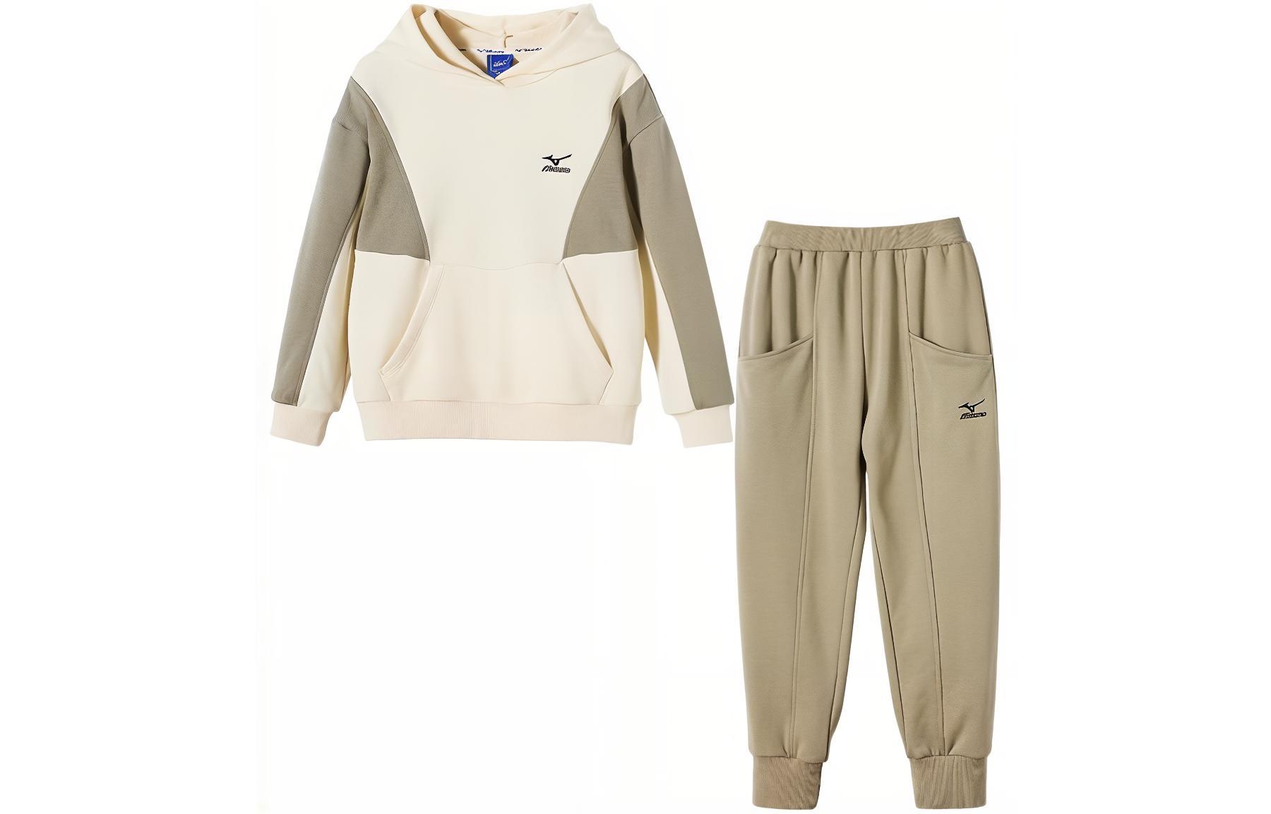 Женский спортивный костюм Mizuno Mizuno (хаки)