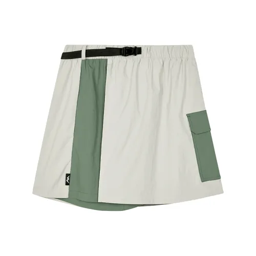 Skechers Cargo Shorts Women's Silver Gray
