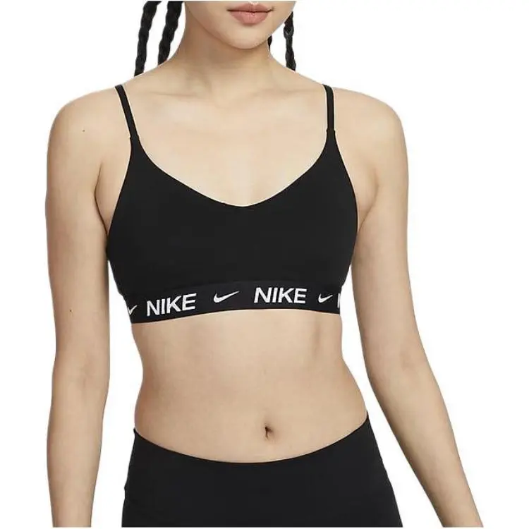 Nike Indy Light Support Women's Padded Adjustable Sports Bra