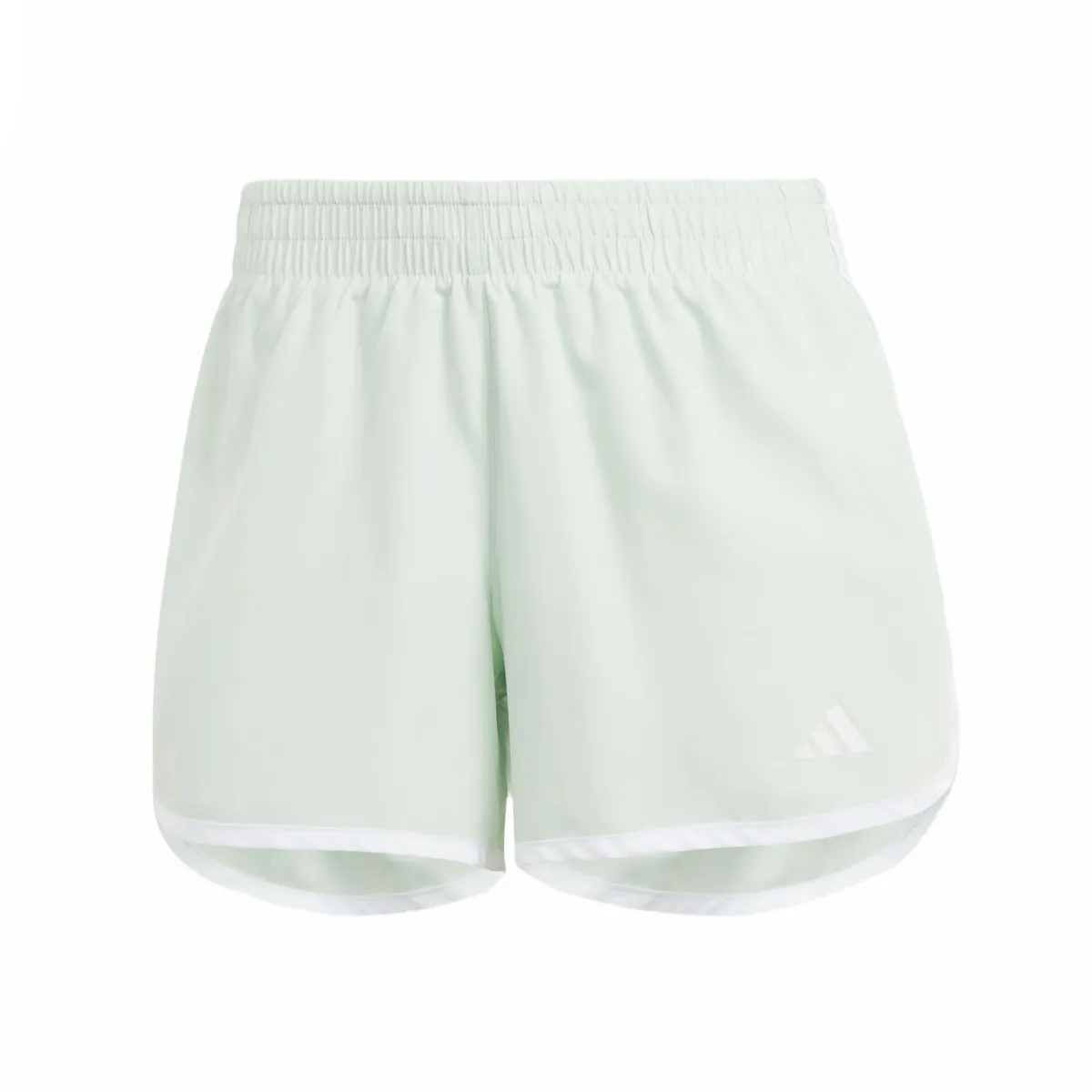 Adidas Sports Shorts Women's Linen Green