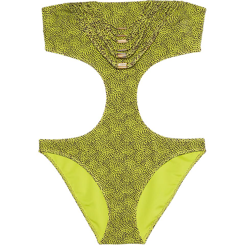 Victoria’s Secret One piece Swimsuit Women’s Green