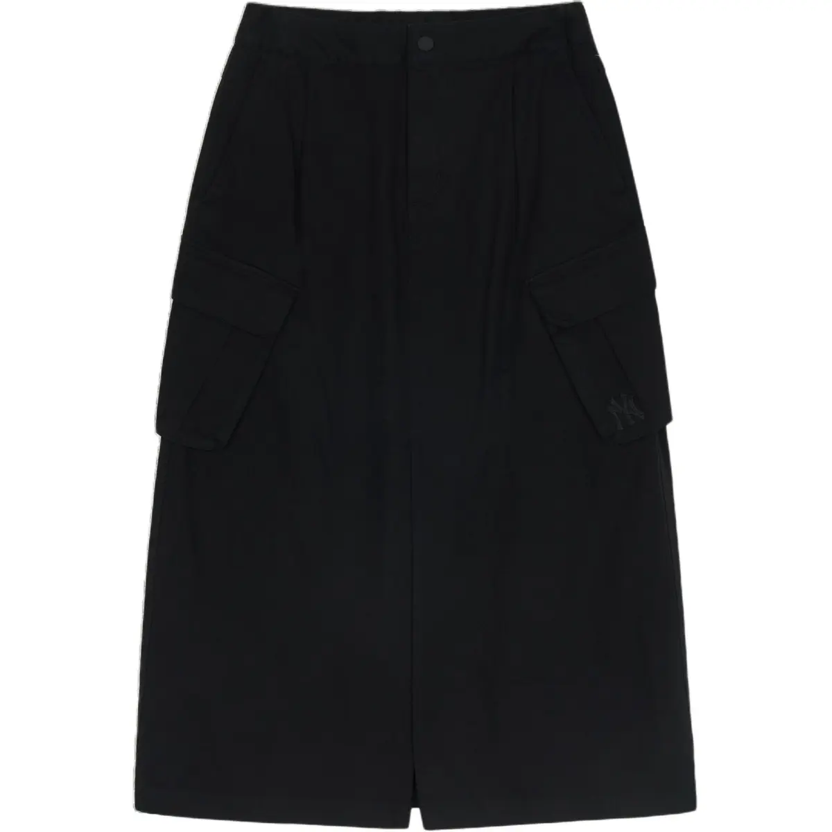 MLB Casual Long Skirt Women's Black
