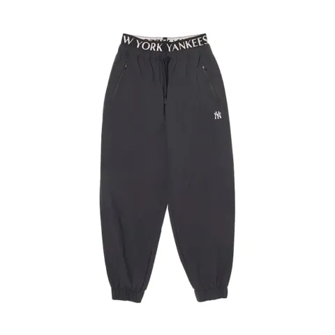 MLB New York Yankees Sports Pants Women's Black