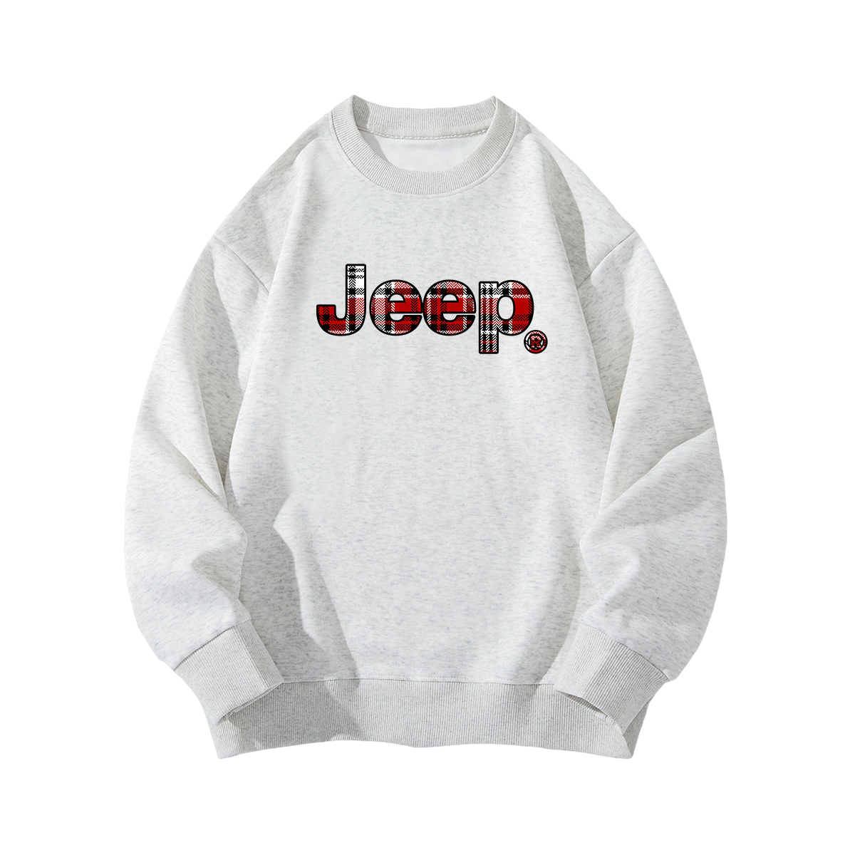 Худи Jeep (черный) — фото 13