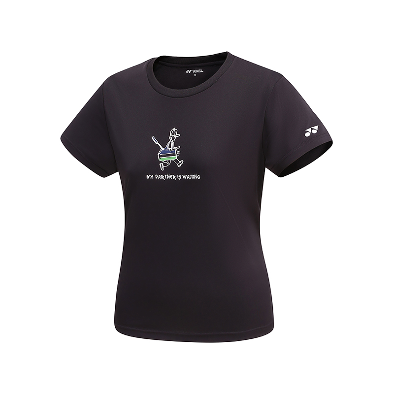 YONEX Badminton Jersey Women’s White