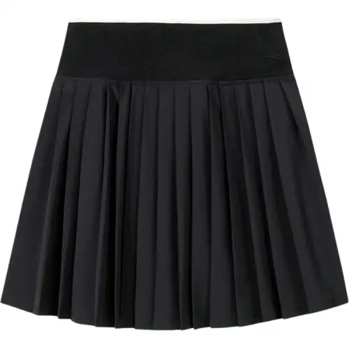Anta Variety Training Collection Casual Short Skirts Women's Basic Black