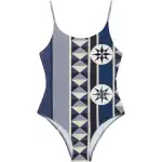 LOEWE Open Back Swimsuit