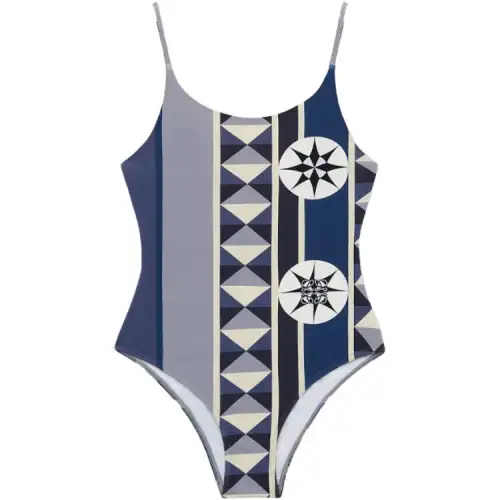 LOEWE Open Back Swimsuit