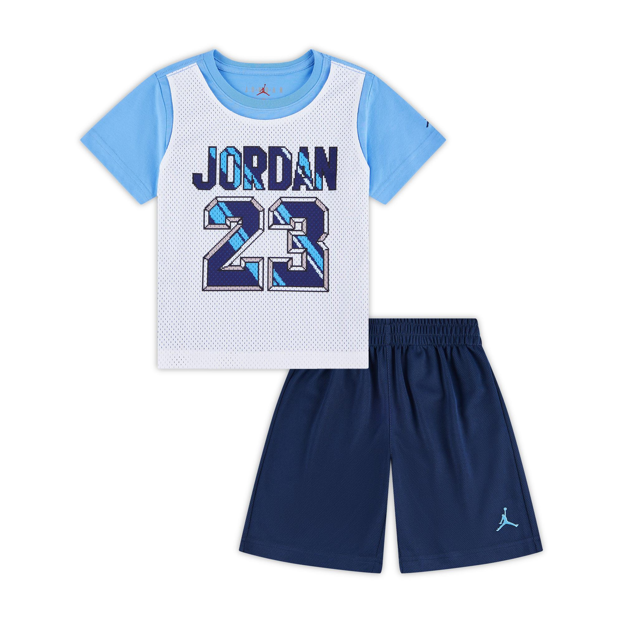 Детский костюм Jordan Set (темно-синий)