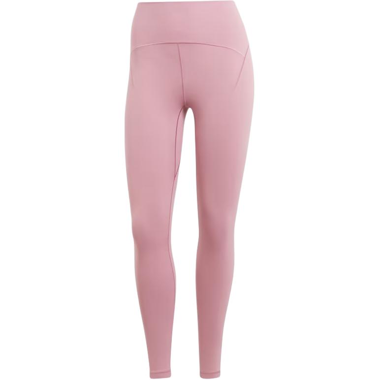 Adidas Yoga Studio Luxe Sports Pants Women's Pink