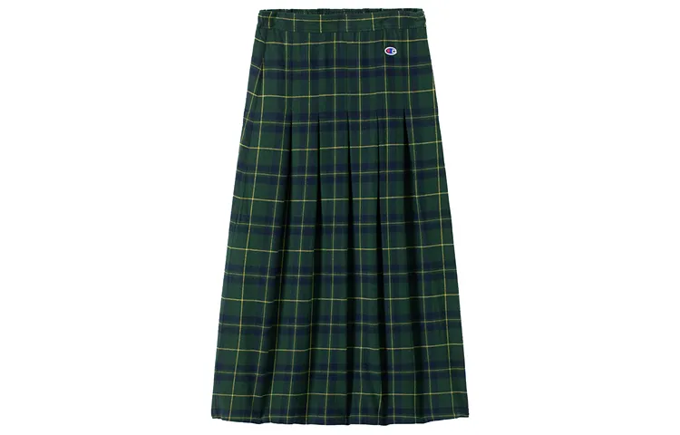 Champion Casual Long Skirt Japan Version Women's