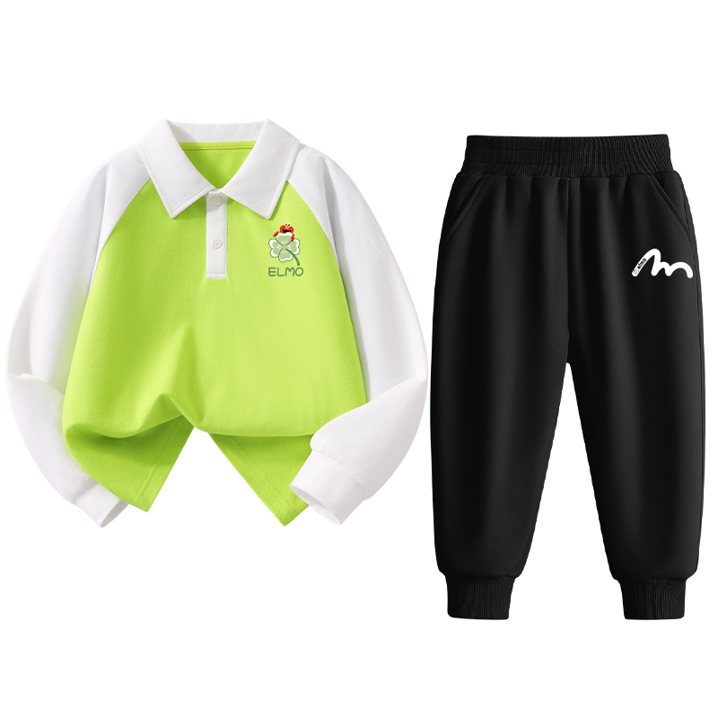 Детский костюм SESAME STREET polo (многоцветный) — фото 7