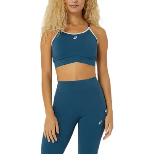 Asics NAGINO FLEX Sports Underwear Women's Marine Blue