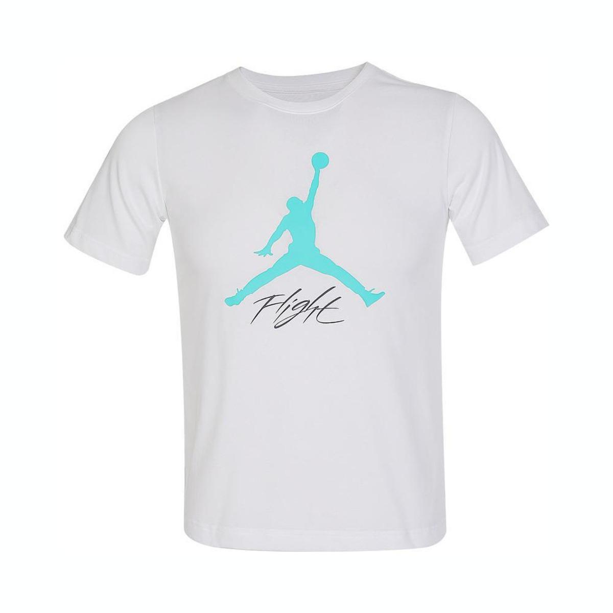 Футболка Jordan (белая)
