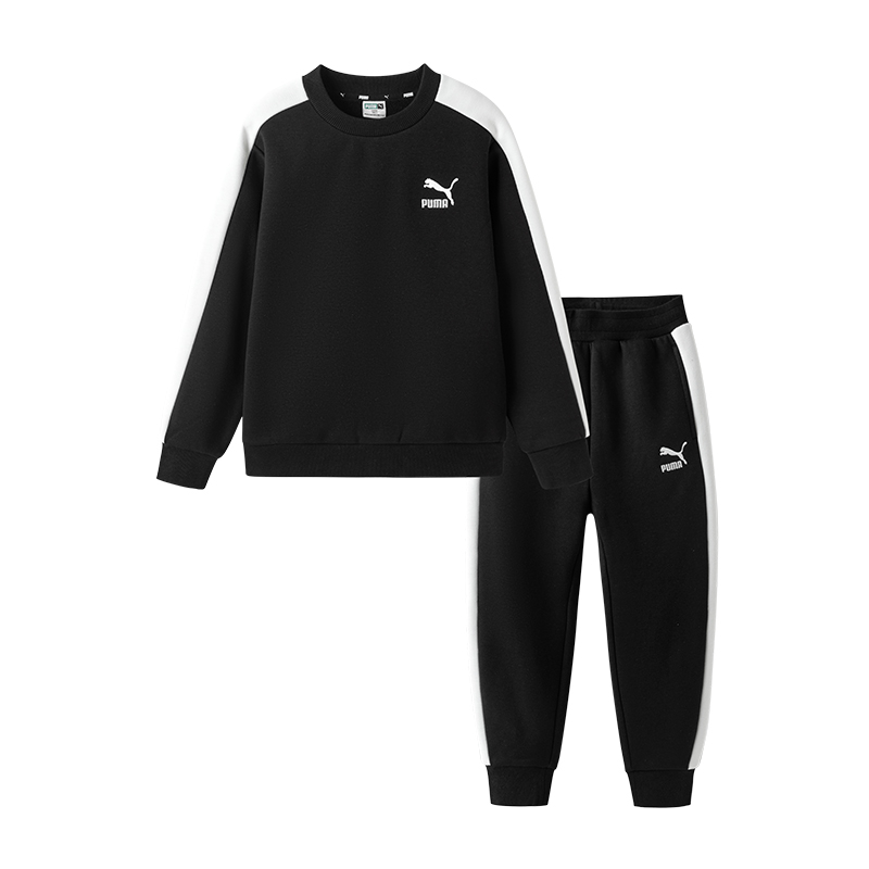 Детский костюм PUMA (черный)